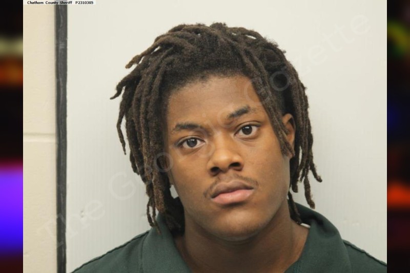 Keonta Hannah Chatham County