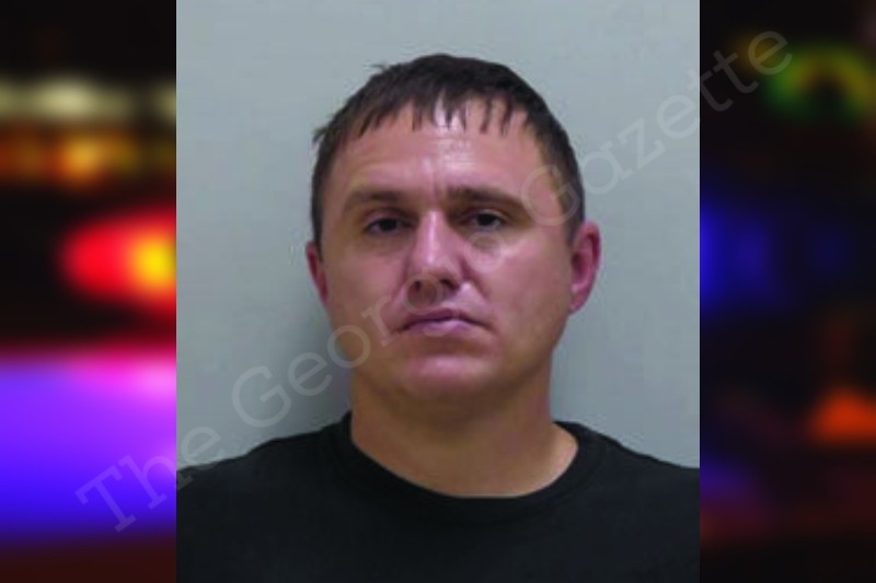 Justin Hardin — Bartow County Jail Bookings