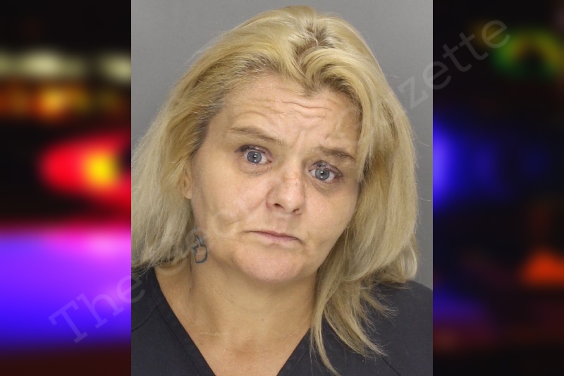 Christina Hart — Cobb County Jail Bookings