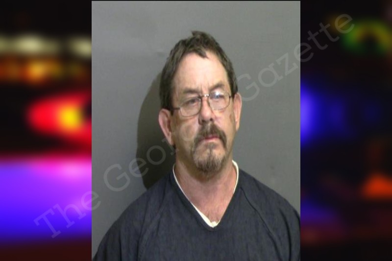 Dillon Head — Glynn County Jail Bookings