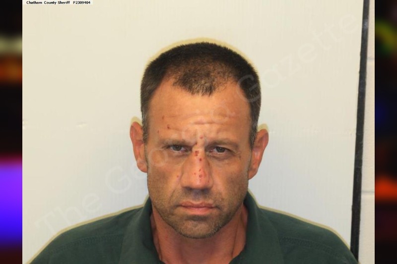 Mark Hildebrand Chatham County