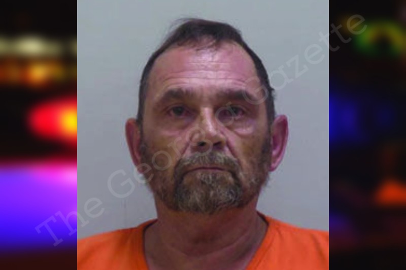 Ricky Hyde | Bartow County Jail Bookings