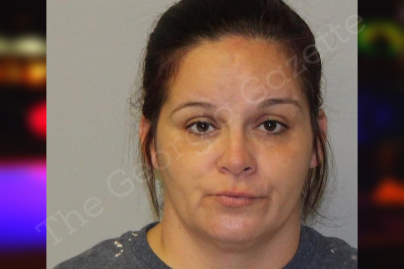 Christina Mobley McIntosh County