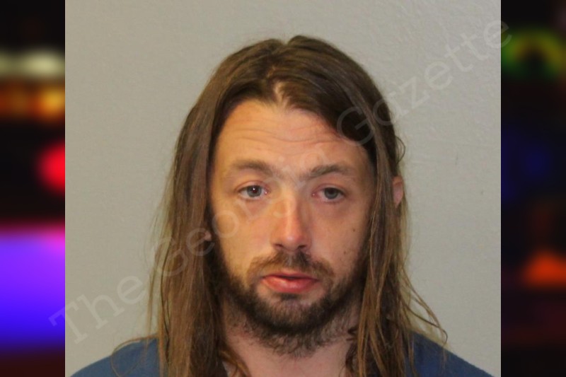 Joseph Smith McIntosh County Jail Bookings