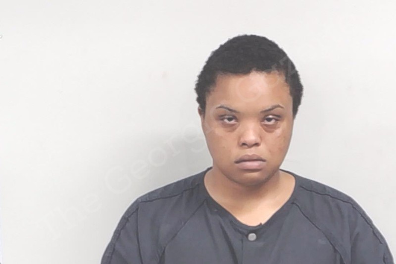 Jasmine Johnson Lowndes County Jail Bookings