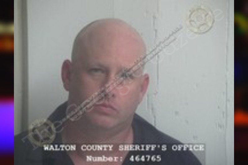 Christopher Jones — Walton County Jail Bookings