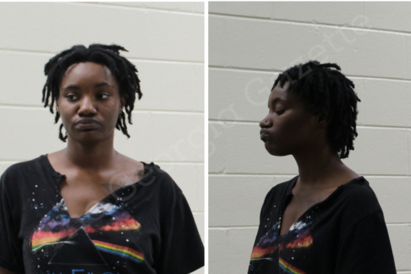 Shania Jackson The Gazette