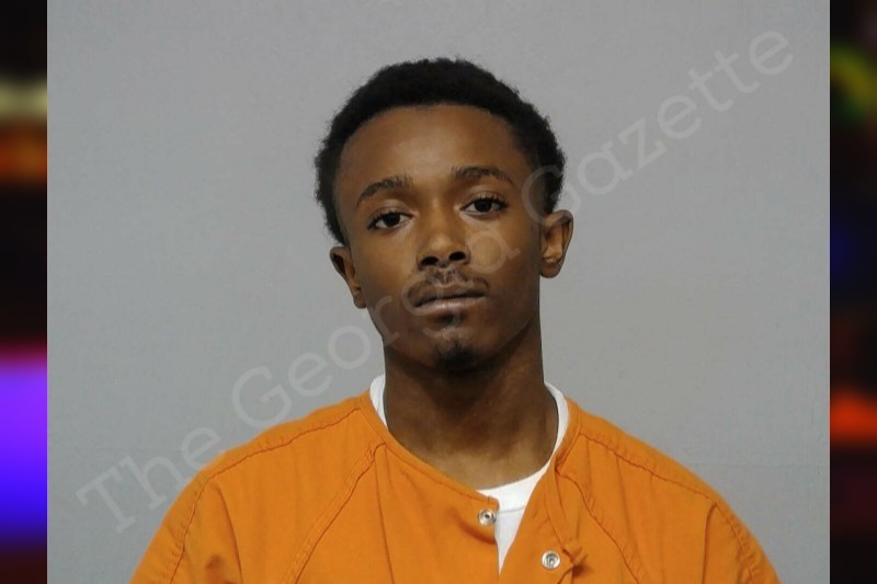 Jamon Troutman — Bibb County Jail Bookings