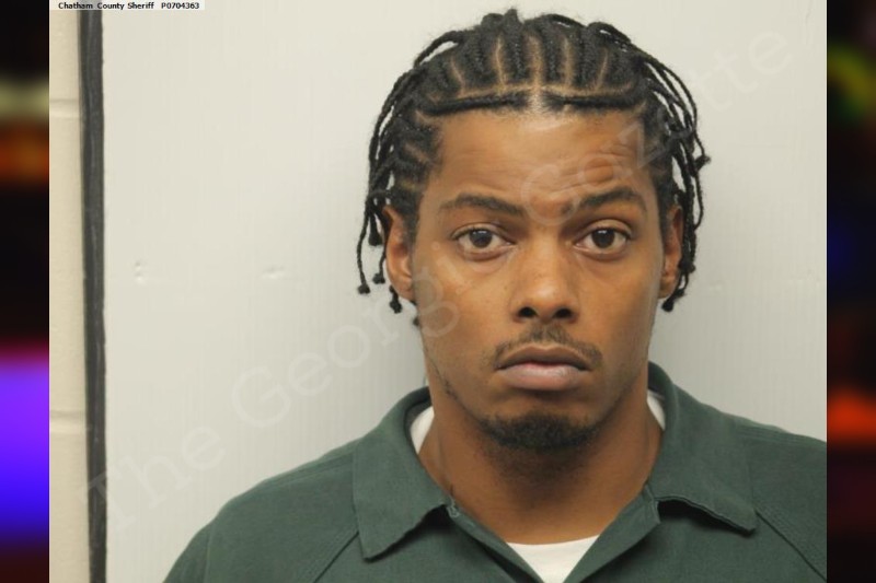 Michael Jones Chatham County Jail Bookings