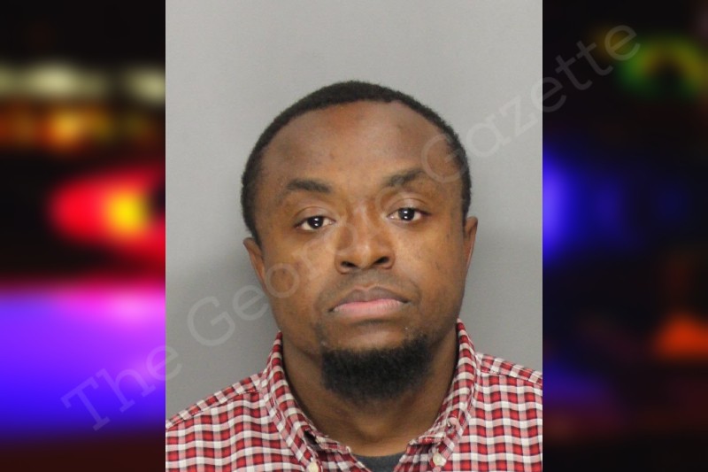 Shawn Jones Cobb County