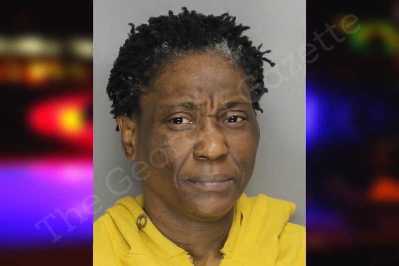 Geraldine Joseph - Cobb County