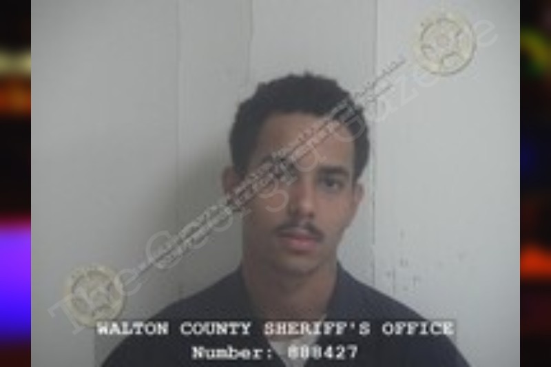 Johnathon Kirkpatrick — Walton County Jail Bookings