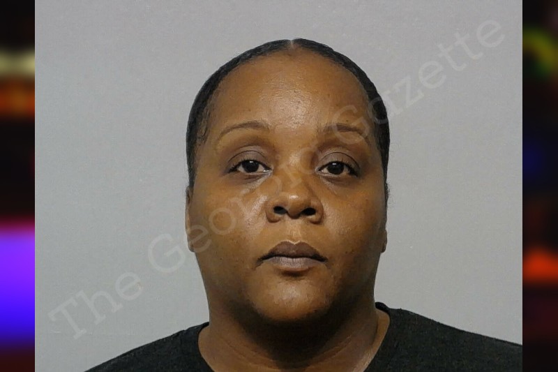 Keosha Riggins - Bibb County