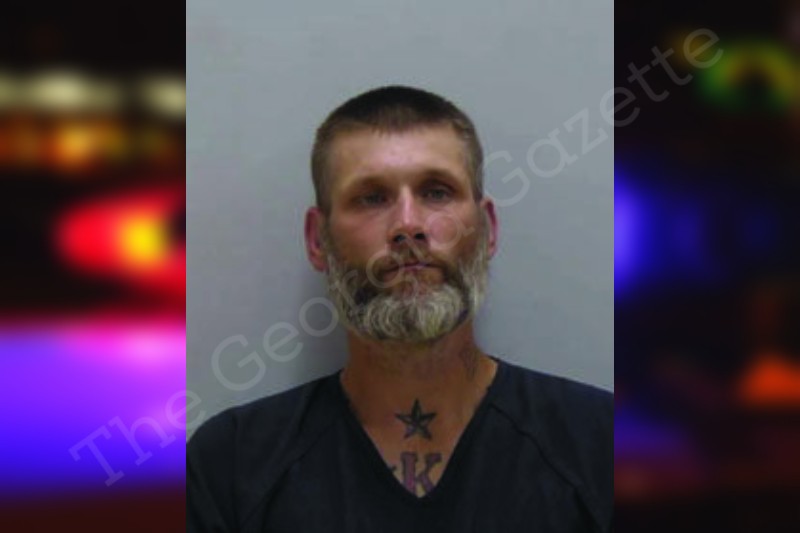 Anthony Knight Bartow County Jail Bookings