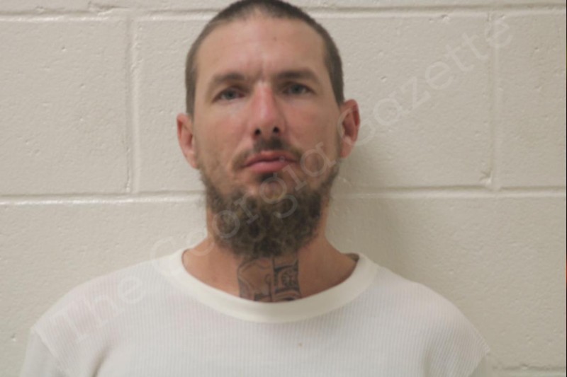 Tommy Ledford Jones County