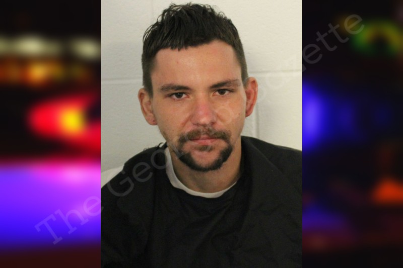 John Lambert — Floyd County Jail Bookings