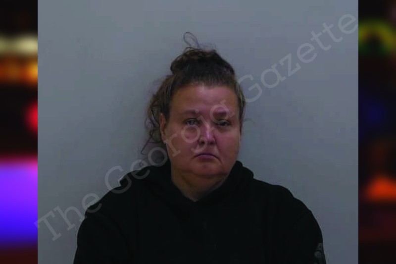 Amanda Leeds Bartow County Jail Bookings