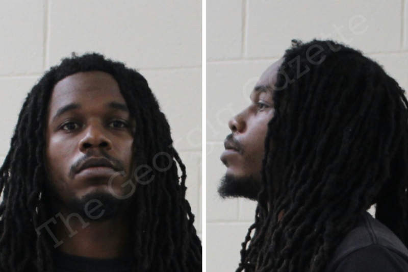 Kelton Lester Houston County Jail Bookings