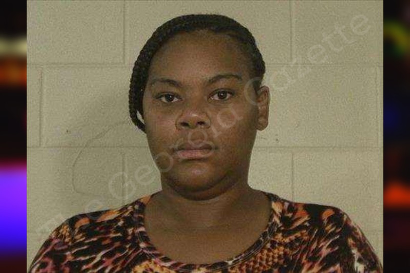 Nedra Leverette Liberty County