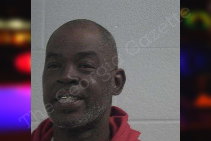 Gregory Martin — McDuffie County Jail Bookings