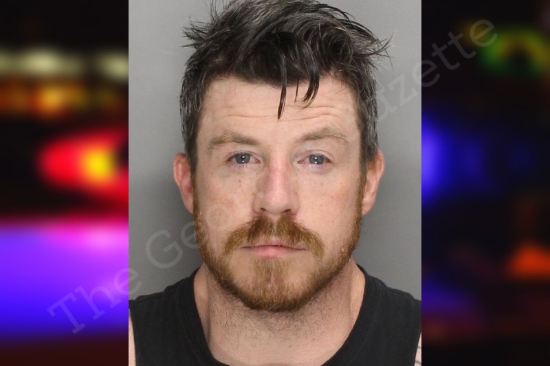 Christopher McVey Cobb County