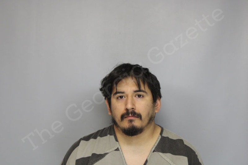 Luis Mendoza Hall County