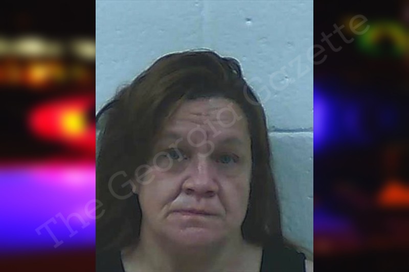 Kerri Mullins — Jackson County Jail Bookings