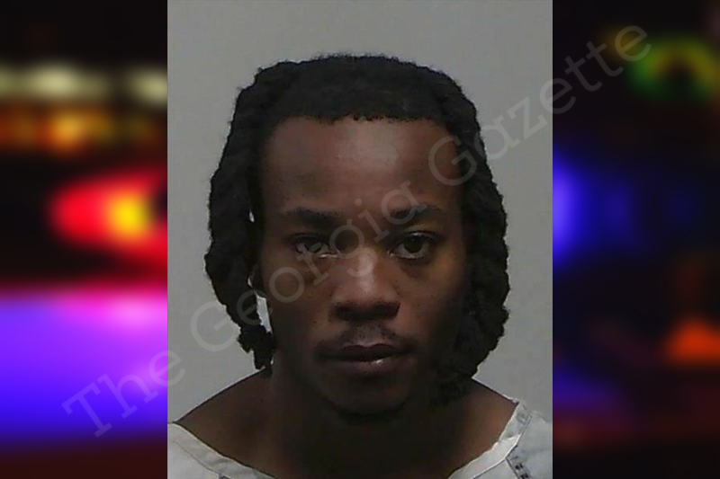 Marqavius Marshall Tift County Jail Bookings