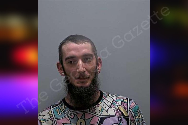 Spencer Mason Charlton County