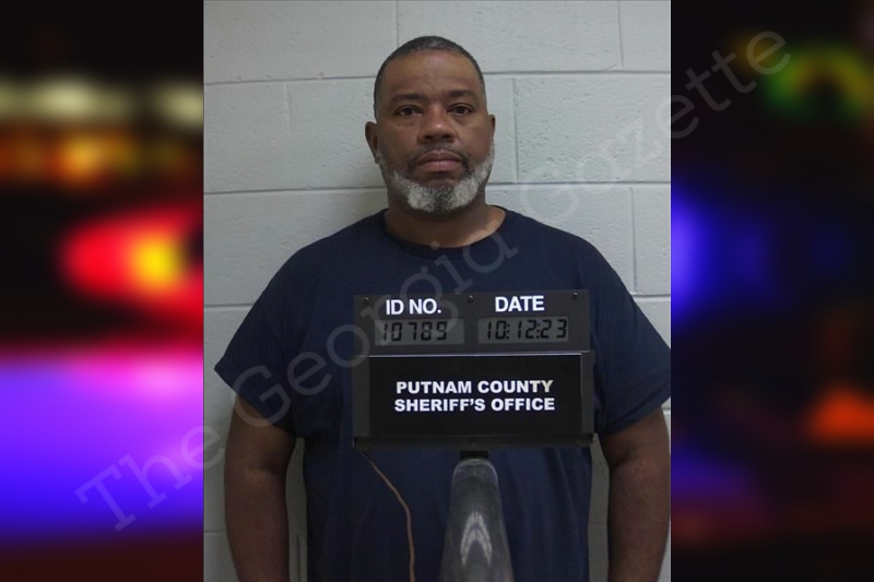 Frank Mathis | Putnam County Jail Bookings