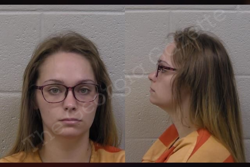 Starla McCoy | Paulding County Jail Bookings