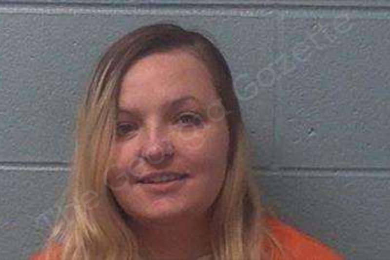 Carrie McIntosh Franklin County Jail Bookings