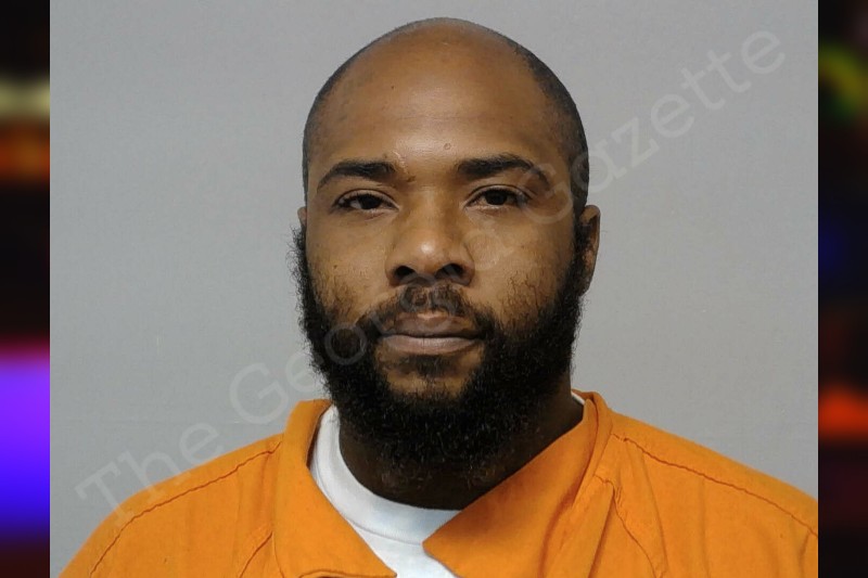 Montae Howard Bibb County Jail Bookings