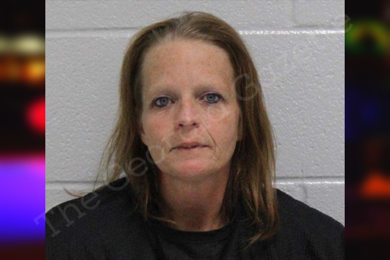Amanda Newkirk Carroll County Jail Bookings