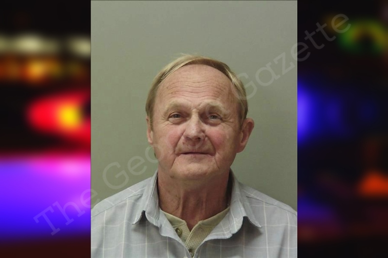 Rodney Nicholson Towns County Jail Bookings