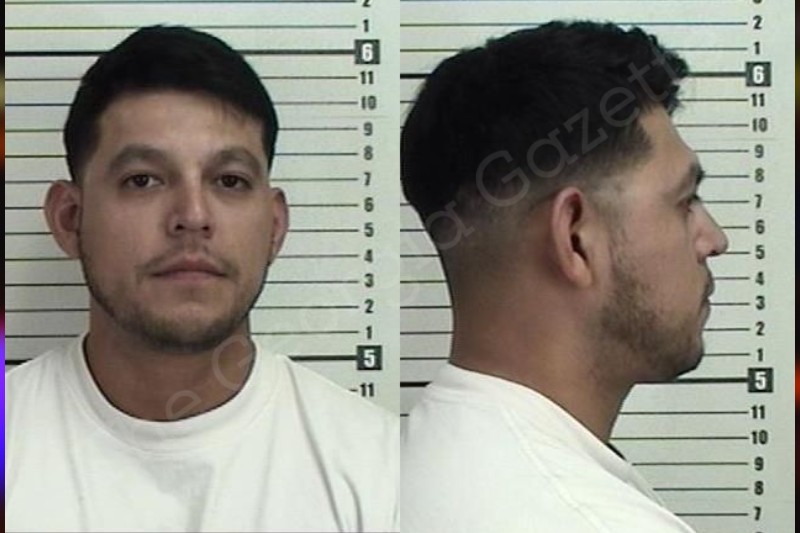 Juan Ortiz — Camden County Jail Bookings