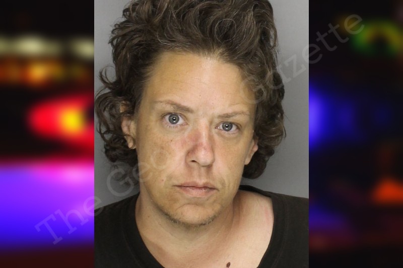 Elizabeth Pannell — Cobb County Jail Bookings