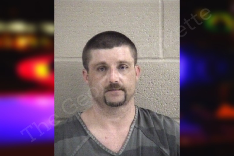 Joshua Parker Whitfield County Jail Bookings