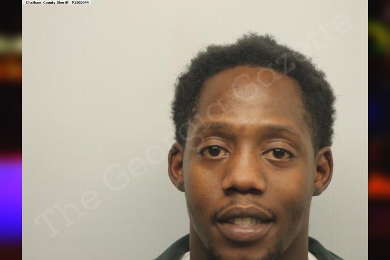 Diquan Pearson Chatham County Jail Bookings