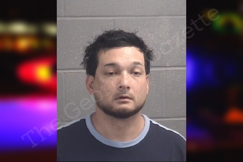 William Pelham Spalding County