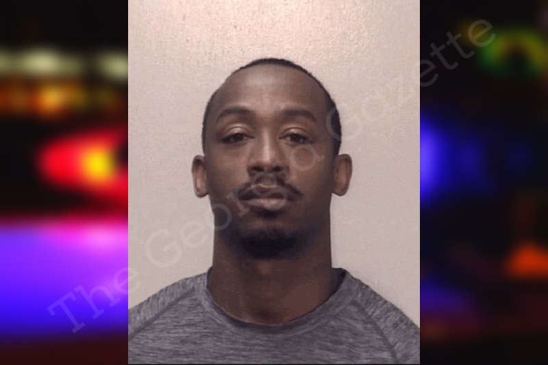 Justin Phillips Coweta County