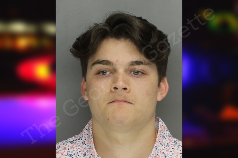 Cade Ray — Cobb County