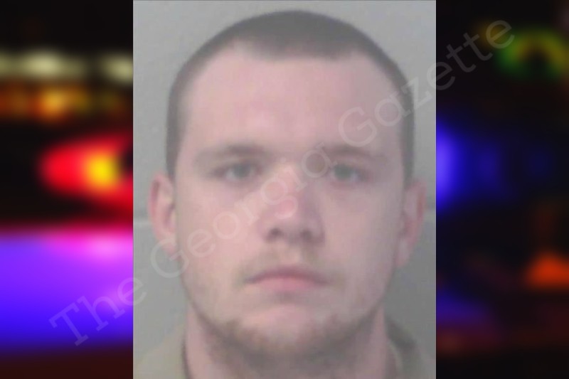 Dalton Reid Newton County Jail Bookings