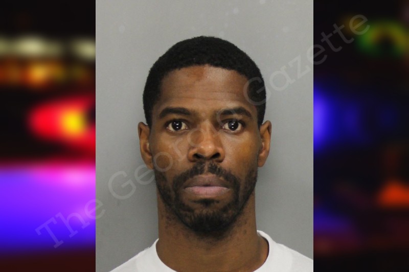 Austin Rolle — Cobb County Jail Bookings