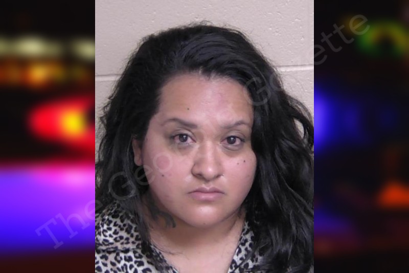 Anna Rodriguez | Walker County Jail Bookings