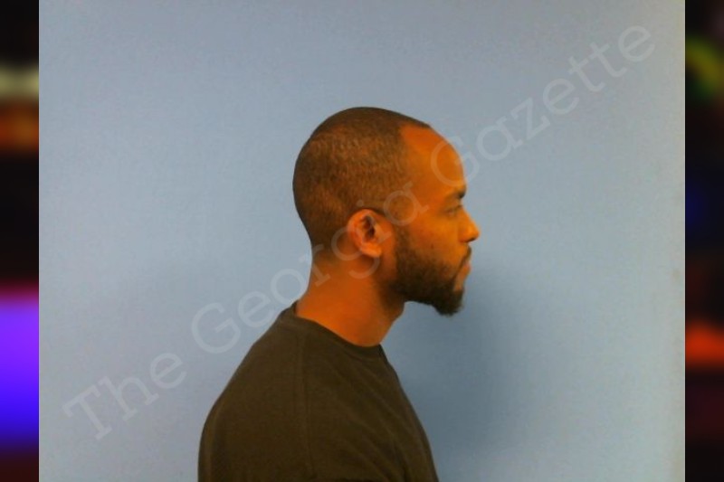 Anthony Rudd — Troup County Jail Bookings