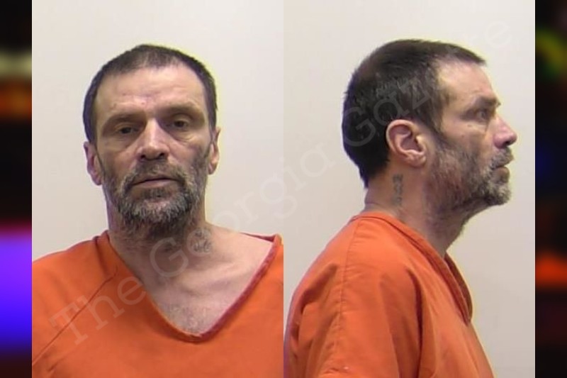 Frank Sanders Clarke County