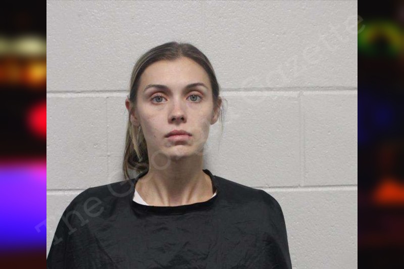 Amanda Simmons — Habersham County Jail Bookings