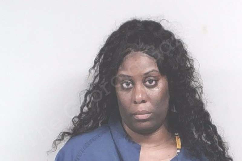 Latasha Small Lowndes County Jail Bookings