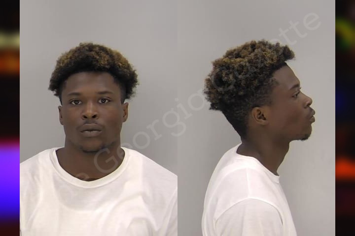 Amarius Staley - Richmond County